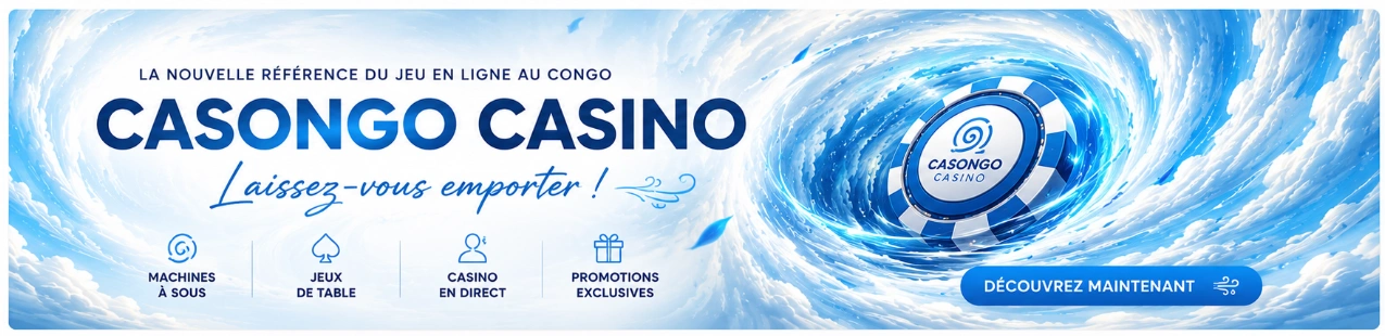 Casongo Casino Congo